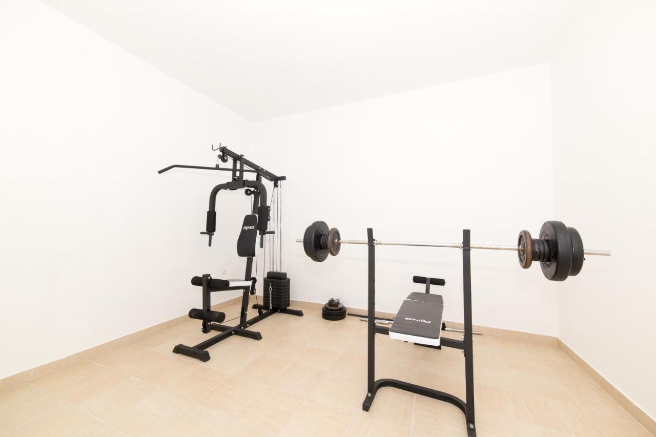 Orange Tree Garden Apartment Trogir Exterior foto