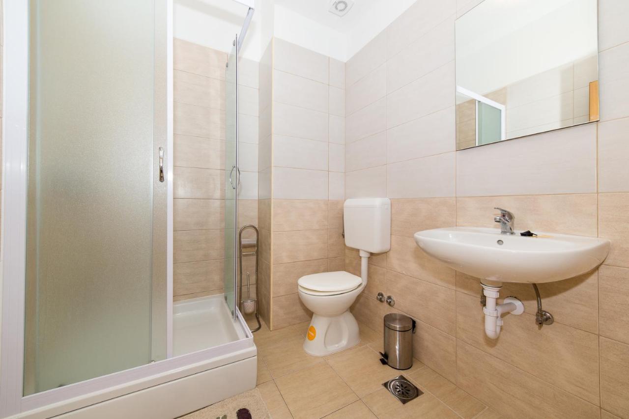 Orange Tree Garden Apartment Trogir Exterior foto