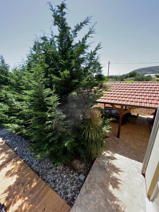 Orange Tree Garden Apartment Trogir Exterior foto