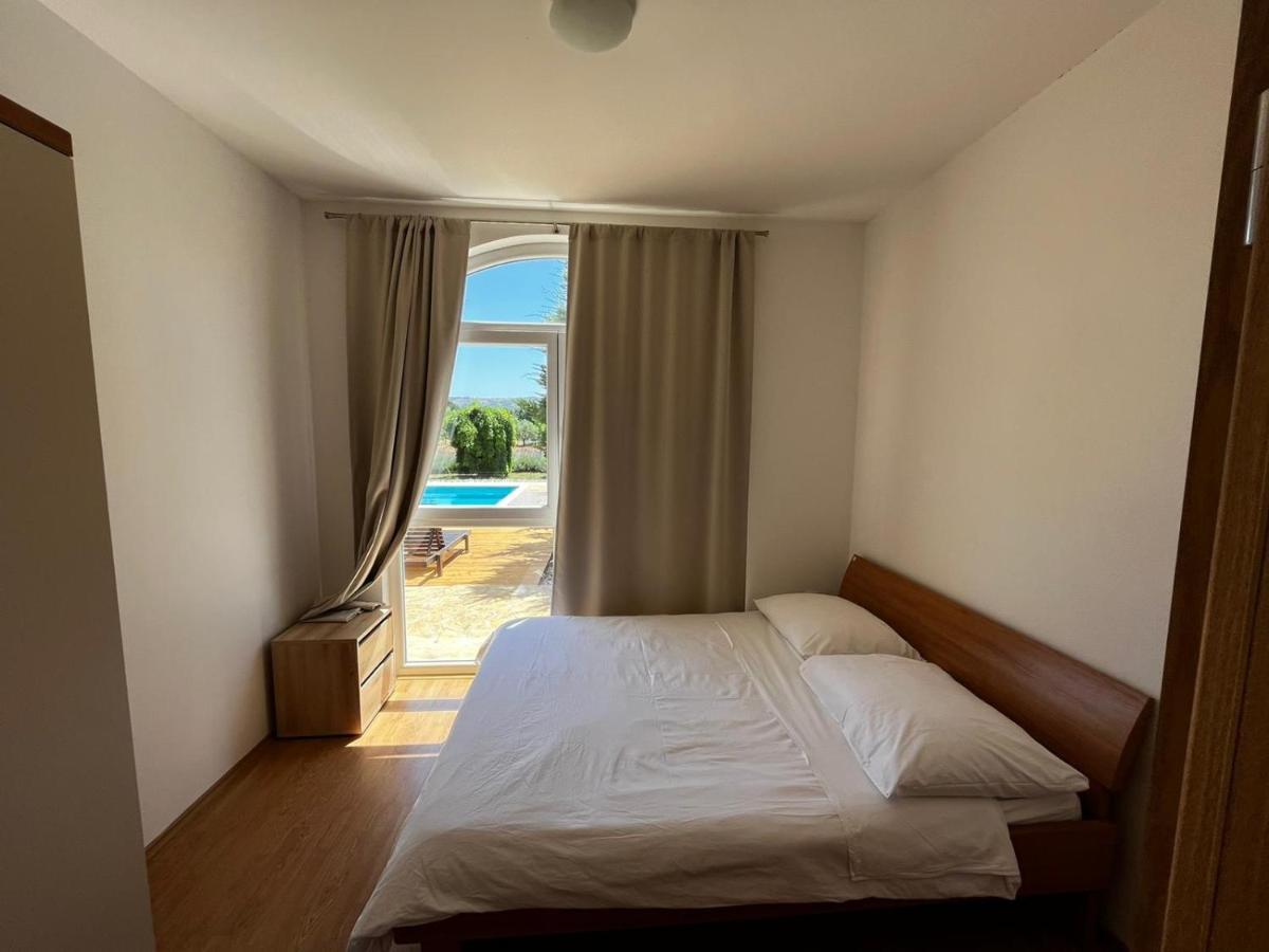 Orange Tree Garden Apartment Trogir Exterior foto