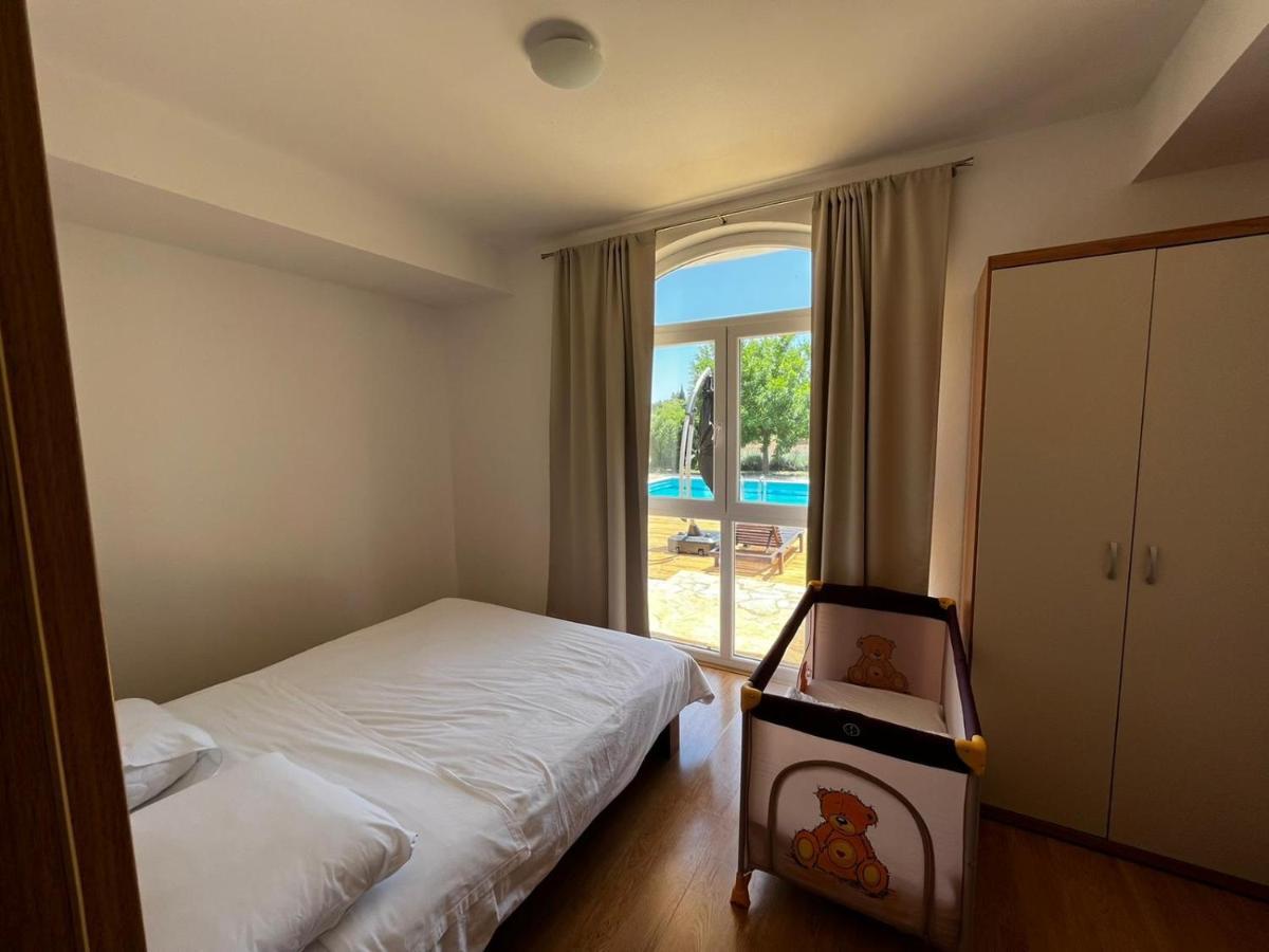 Orange Tree Garden Apartment Trogir Exterior foto