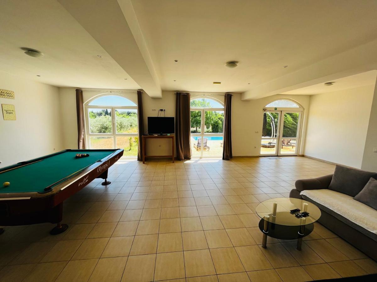 Orange Tree Garden Apartment Trogir Exterior foto