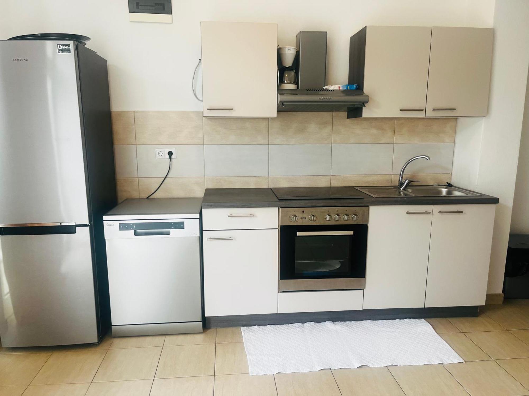 Orange Tree Garden Apartment Trogir Exterior foto